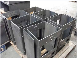 Custom sheet metal fabrication