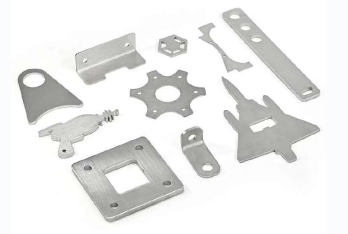 Precision sheet metal parts